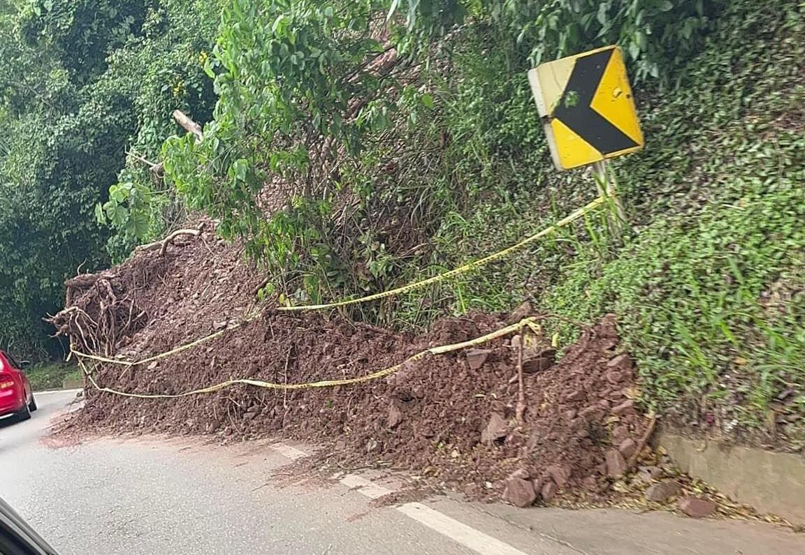 52 municipios de Santander presenta afectaciones por la ola invernal.