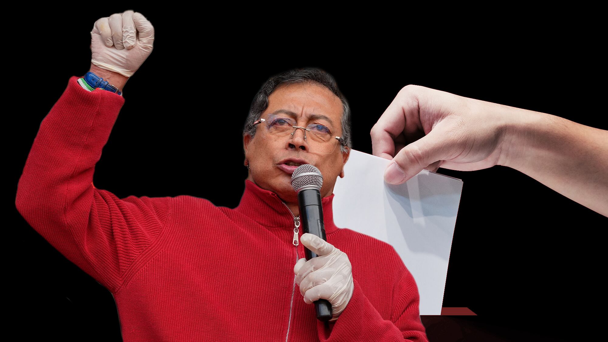 consulta popular de Petro