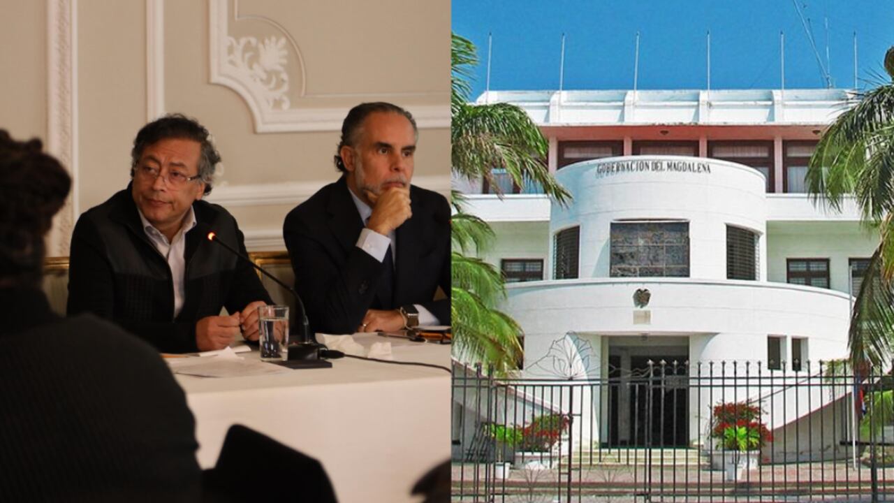 Gobierno Petro designa a nueva gobernadora encargada para el Magdalena.