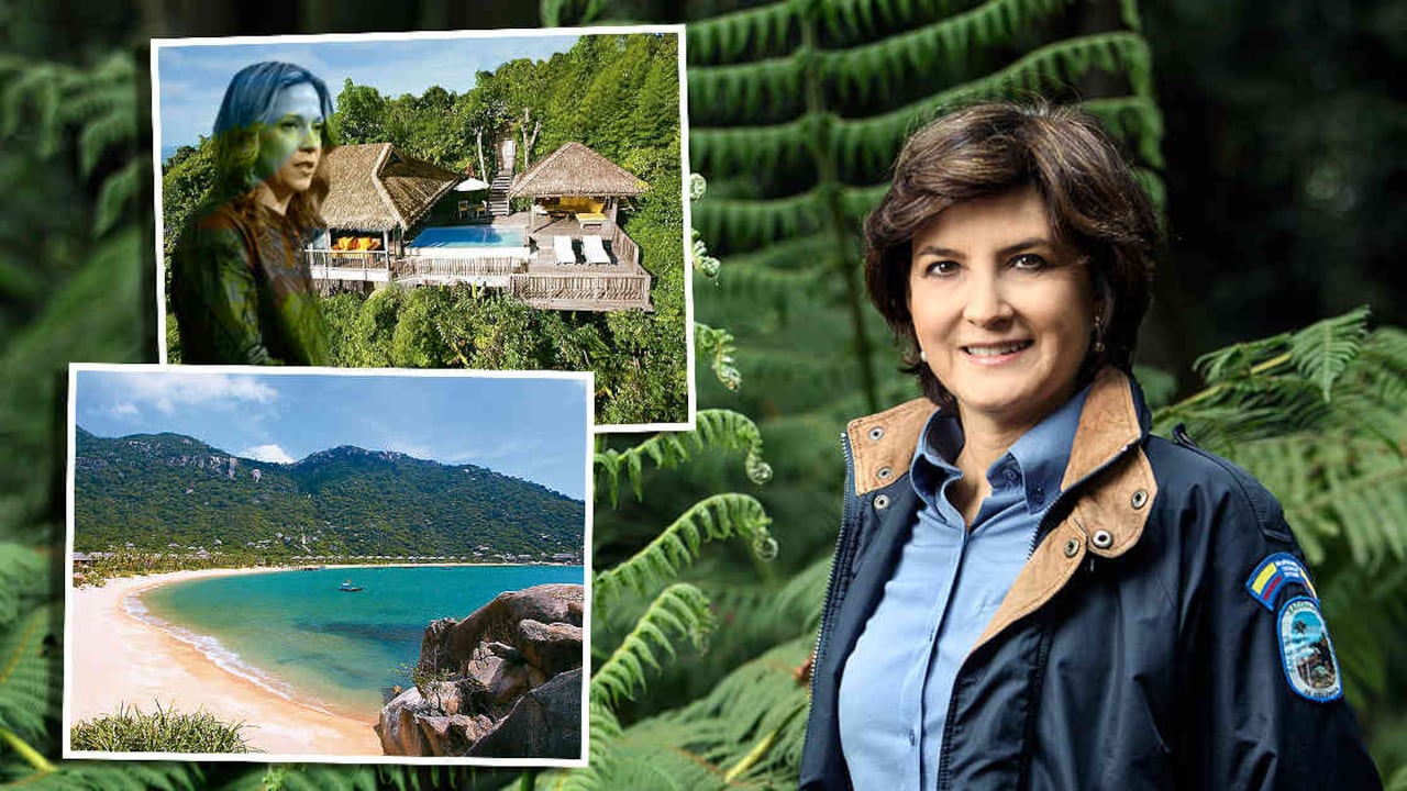 Julia Miranda, directora de Parques Nacionales, explica cómo sí es posible el turismo sin invadir las áreas protegidas.