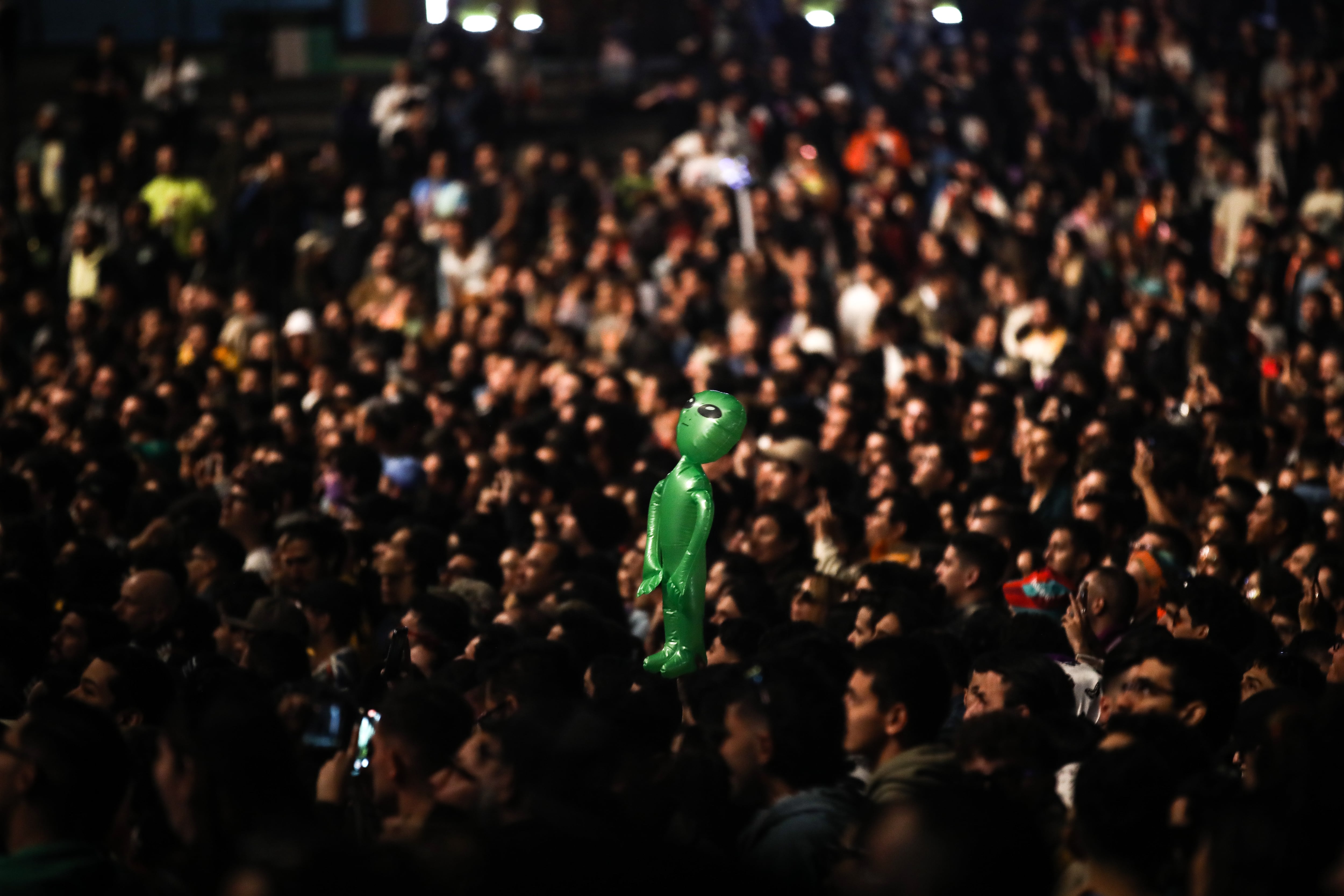 Festival Estéreo Picnic 2024 en el Parque Simón Bolívar
Día 2