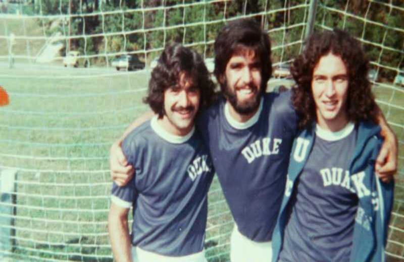 Enrique Peñalosa estudió por fuera del país.