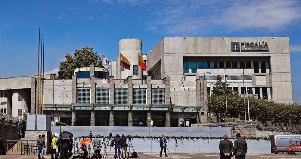 Desde el interior de la Fiscalía funcionarios habrían faltado a su responsabilidad. Este es otro capítulo del escándalo Perla Negra.