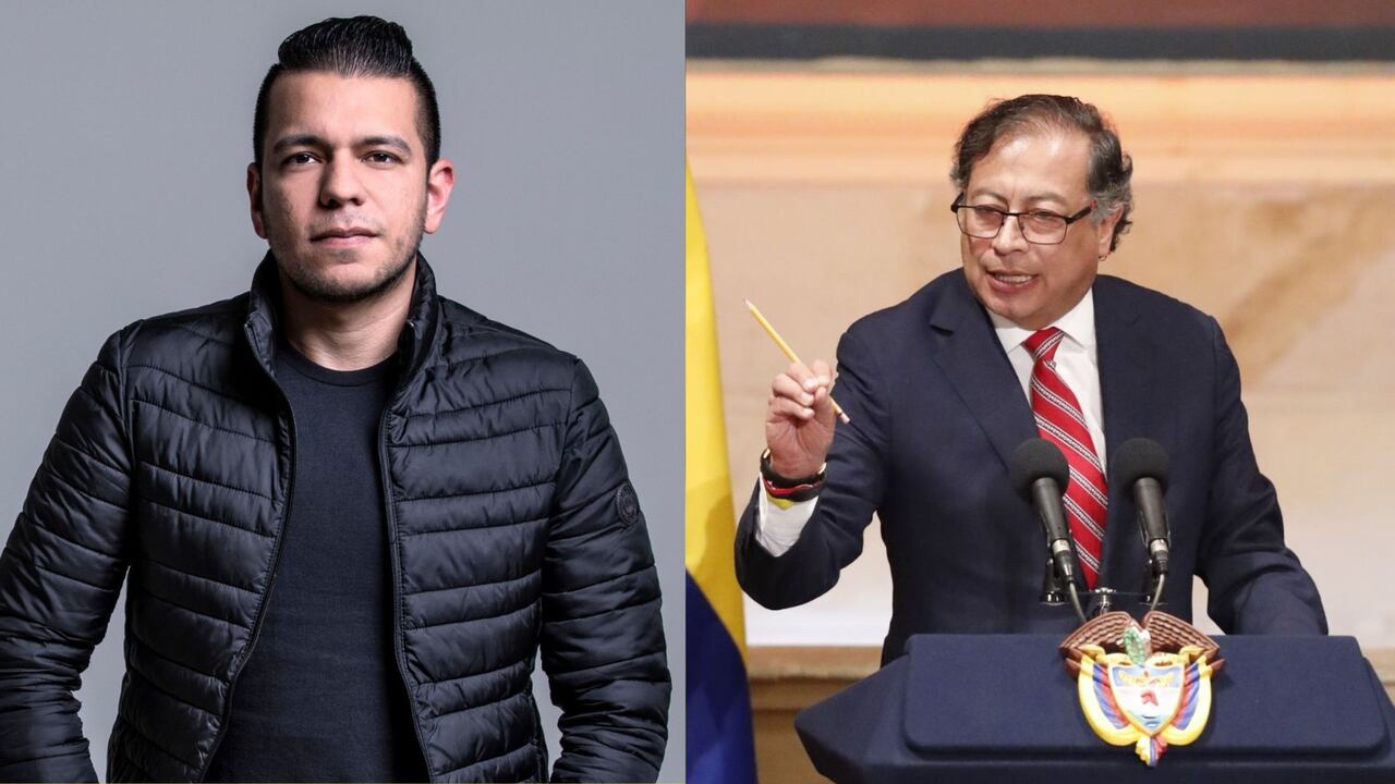 Jota Pe Hernández criticó al presidente Gustavo Petro por declaraciones acerca del tapón del Darién.