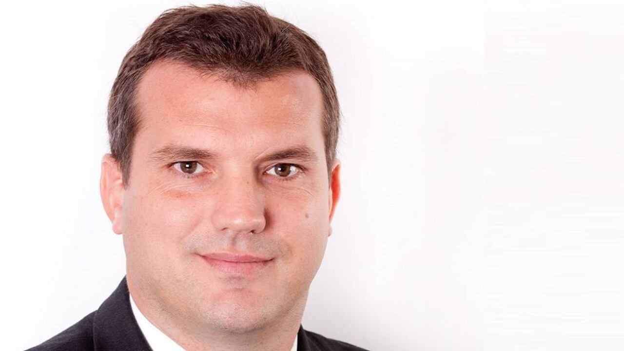 Pablo Porro, gerente de Western Union.