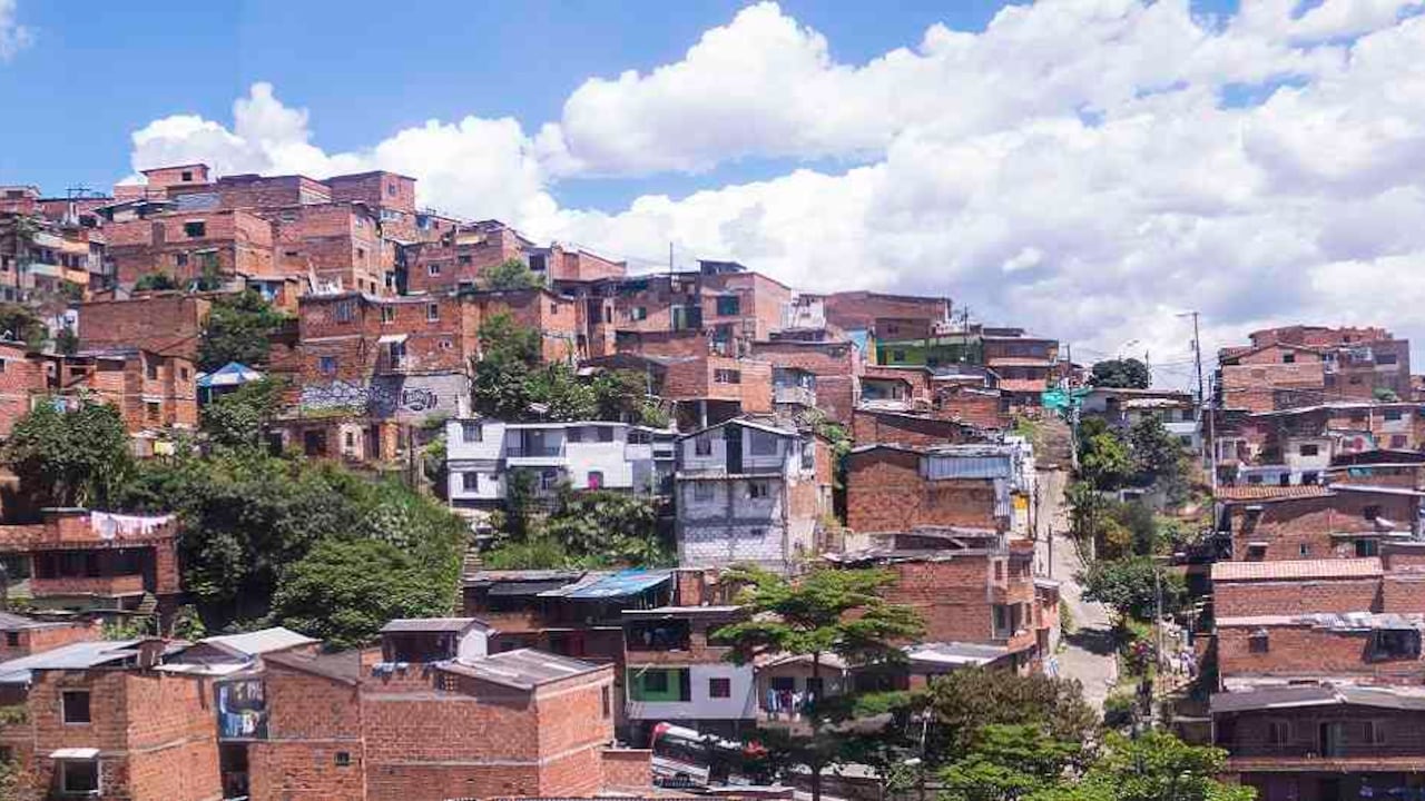 PIB de Colombia en 2020 según Corficolombiana caería 4,8%.