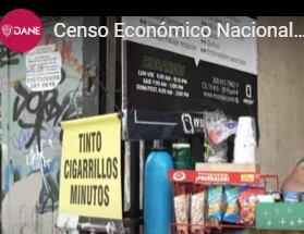 Censo Económico Dane