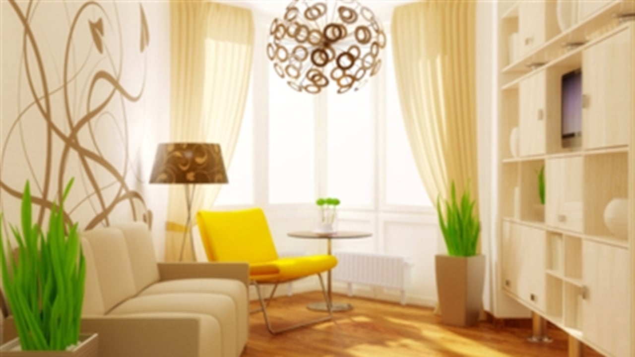 Ser eco-amigable es uno de los énfasis de la moda en decoración para el nuevo año.