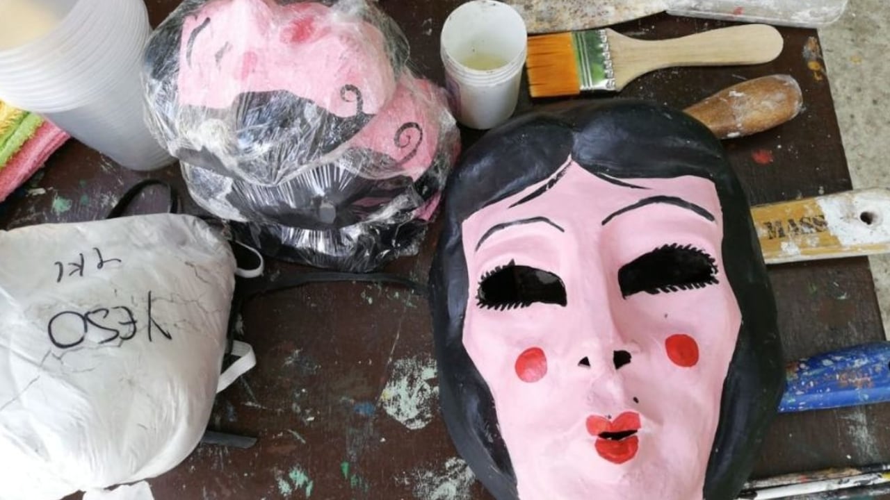 Fiesta de los Diablitos de Santa Fe de Antioquia