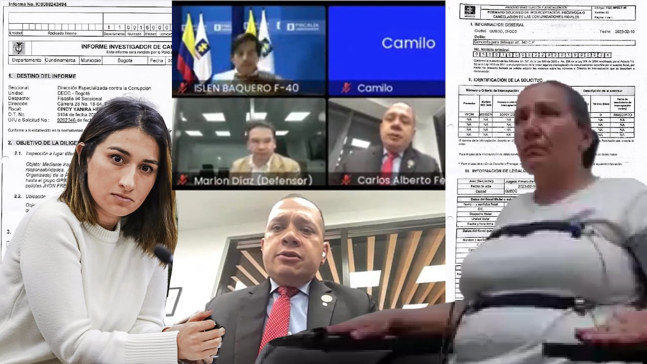 Carlos Alberto Feria, jefe de seguridad del presidente Gustavo Petro, luego de varios aplazamientos, por fin fue imputado por la Fiscalía esta semana con los cargos de peculado por uso, abuso de la función pública y constreñimiento ilegal.