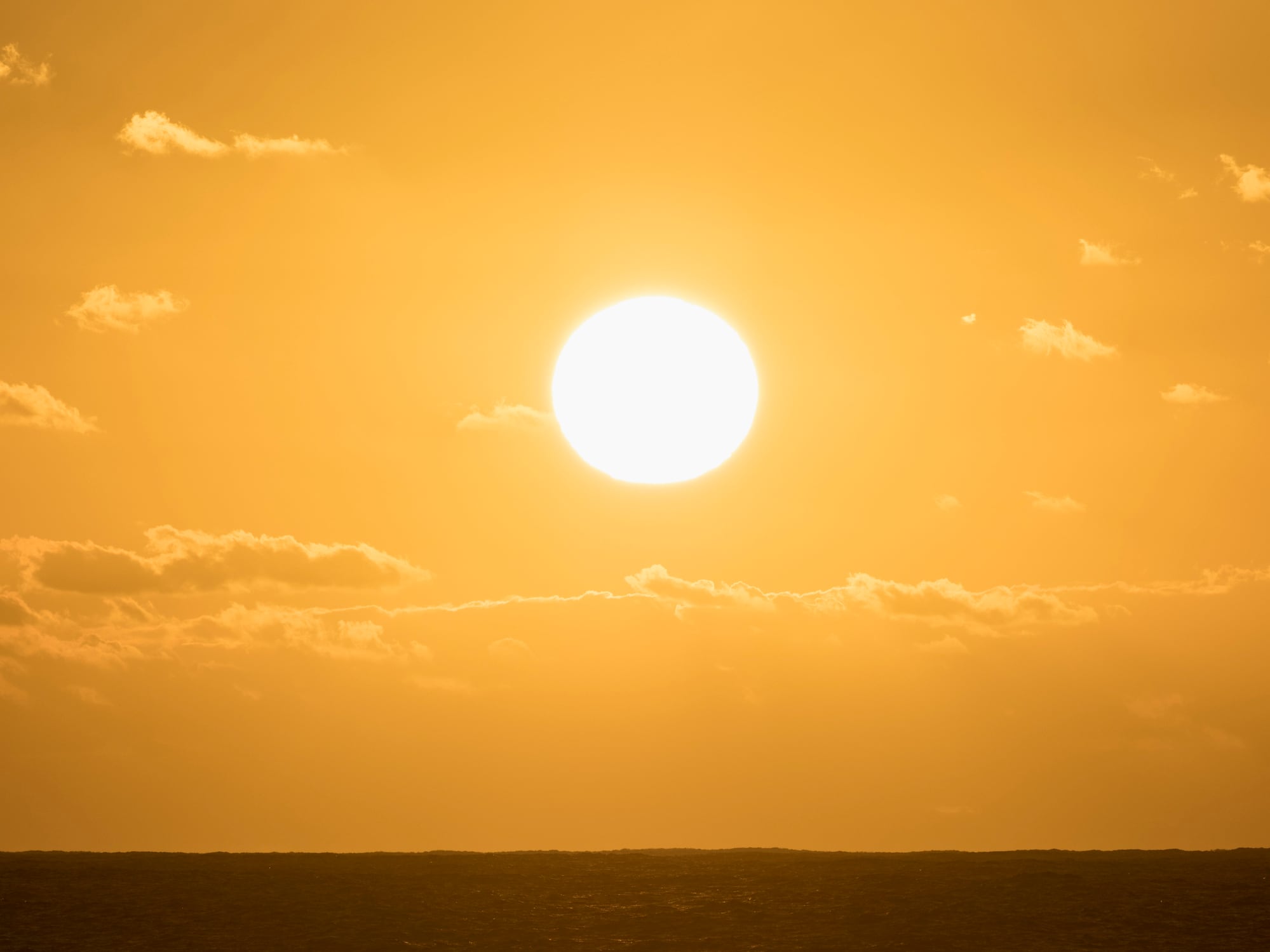 Los científicos están preocupados ante el probable regreso del fenómeno de El Niño.