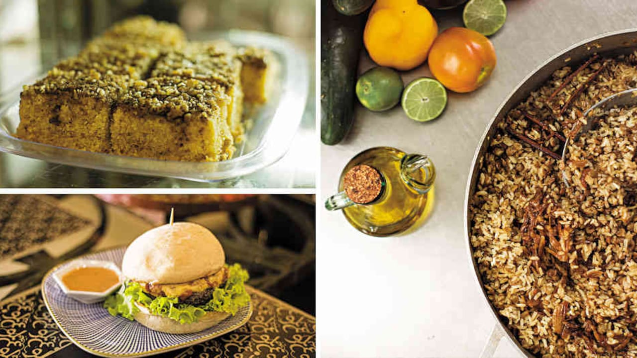 Algunos restaurantes árabes están irrumpiendo en la escena gastronómica de Barranquilla.