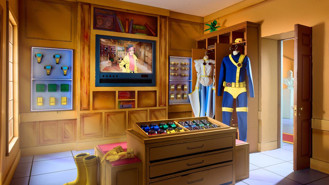 Usuarios de AirBnb podrán pasar la noche en la Mansión X de manera gratuita.