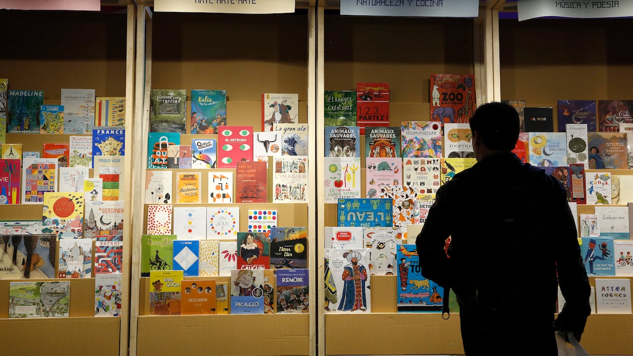 La Feria del Libro de Pereira se realizará hasta el próximo 10 de octubre en el centro de convenciones de ExpoFuturo.