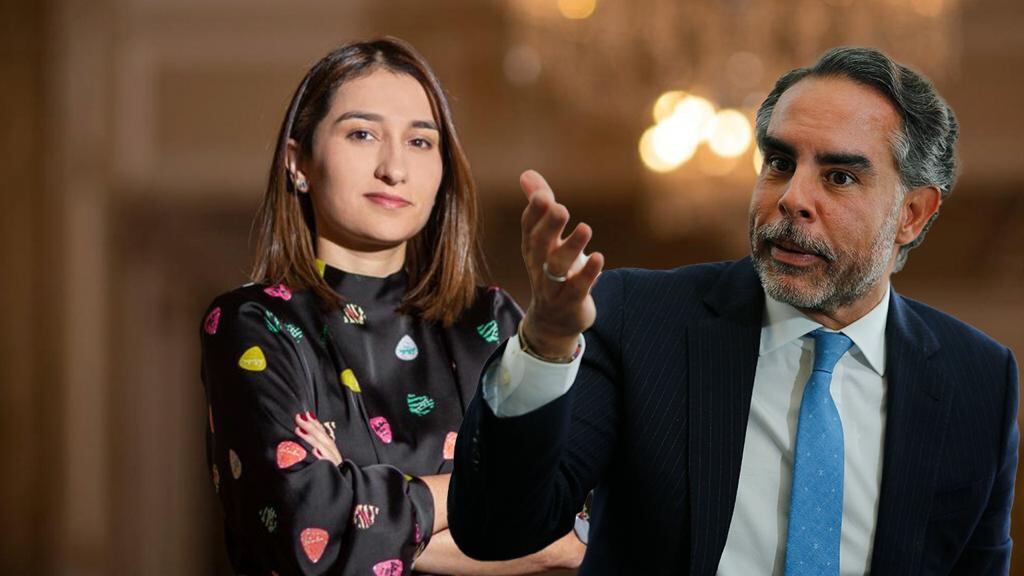 Alberto Benedetti Laura Sarabia