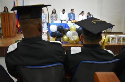 Los docentes tutores fueron los encargados de llevar educación a zonas rurales y distantes en Colombia.