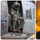 Las Fuerzas Militares y la Fuerza Aérea adelantaron un bombardeo en el Catatumbo contra disidencias de las Farc.
