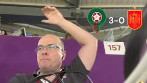 MisterChip se encontraba en la transmisión oficial del Mundial para Onda Cero