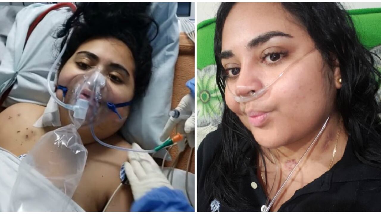 ¡Conmovedora historia! Médica que se salvó del coronavirus tuvo que aprender a hablar, escribir y caminar