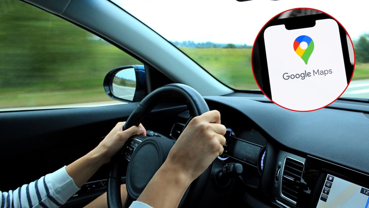Google Maps tiene varias funciones que le facilitan la vida a los conductores.