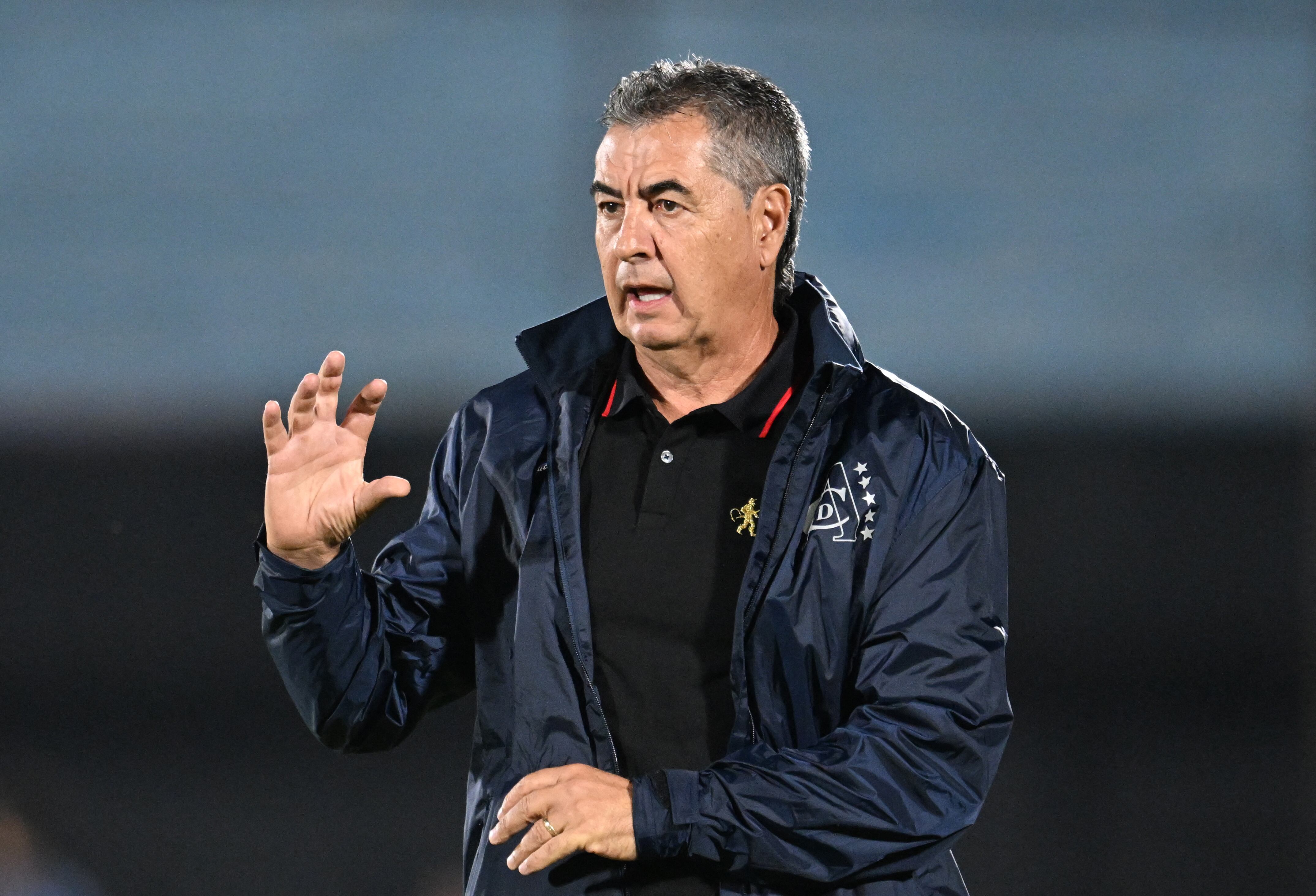 Jorge 'Polilla' Da Silva consideró que la victoria de América frente a Rancing de Montevideo no fue fácil de lograr.