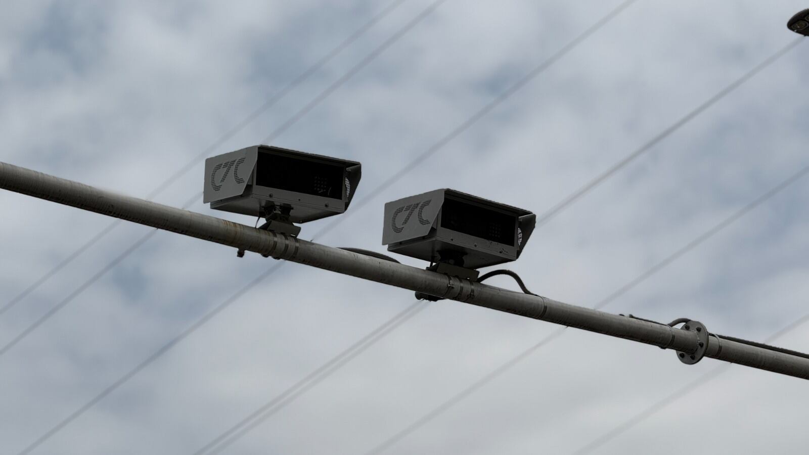 Fotomultas en Medellín.