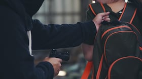 Hasta los funcionarios públicos que prestan un servicio a la comunidad están siendo afectados por la inseguridad en Bogotá.