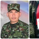 El soldado Profesional Óscar Flórez Pantoja fue asesinado por el ELN en Hacarí, Norte de Santander.