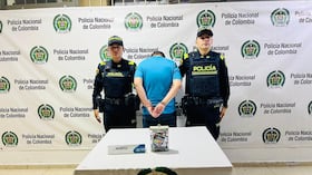 Operativo en Fusagasugá: Recuperan caja de sobres de la Copa del Mundo tras intento de robo