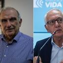 Humberto de la Calle y Guillermo Alfonso Jaramillo.