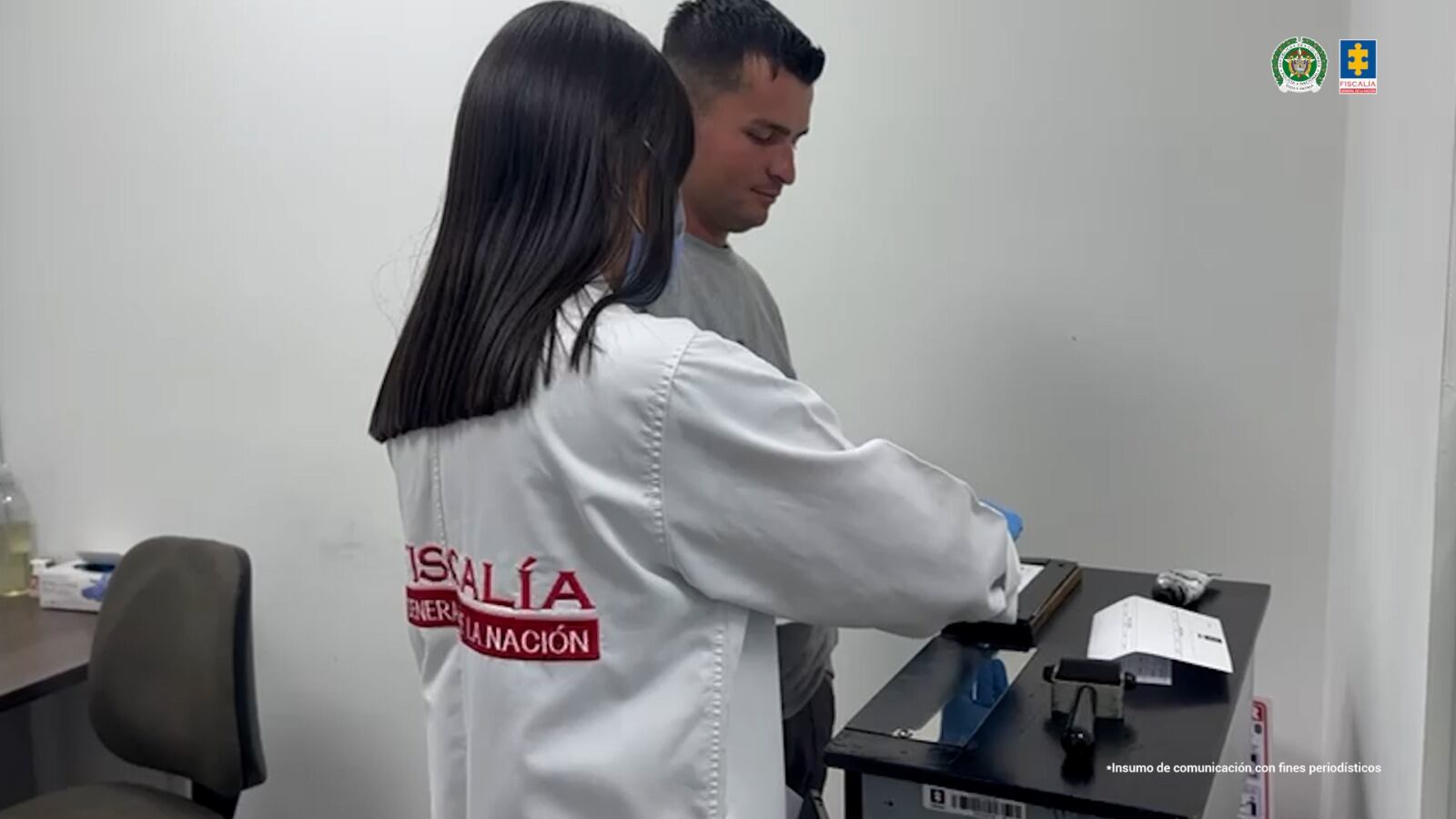 Farid Rojas Rojas, capturado por presunto abuso de niños en España.