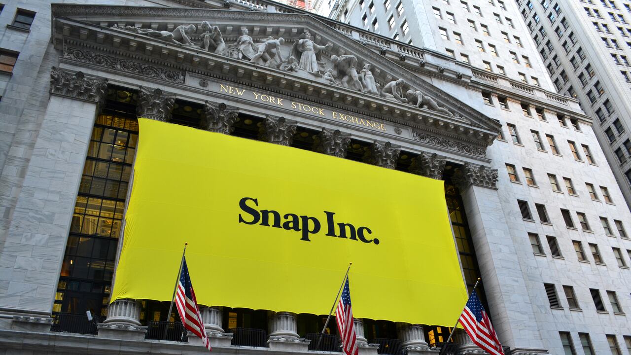 El estado de Florida ha iniciado una acción legal contra Snap Inc.