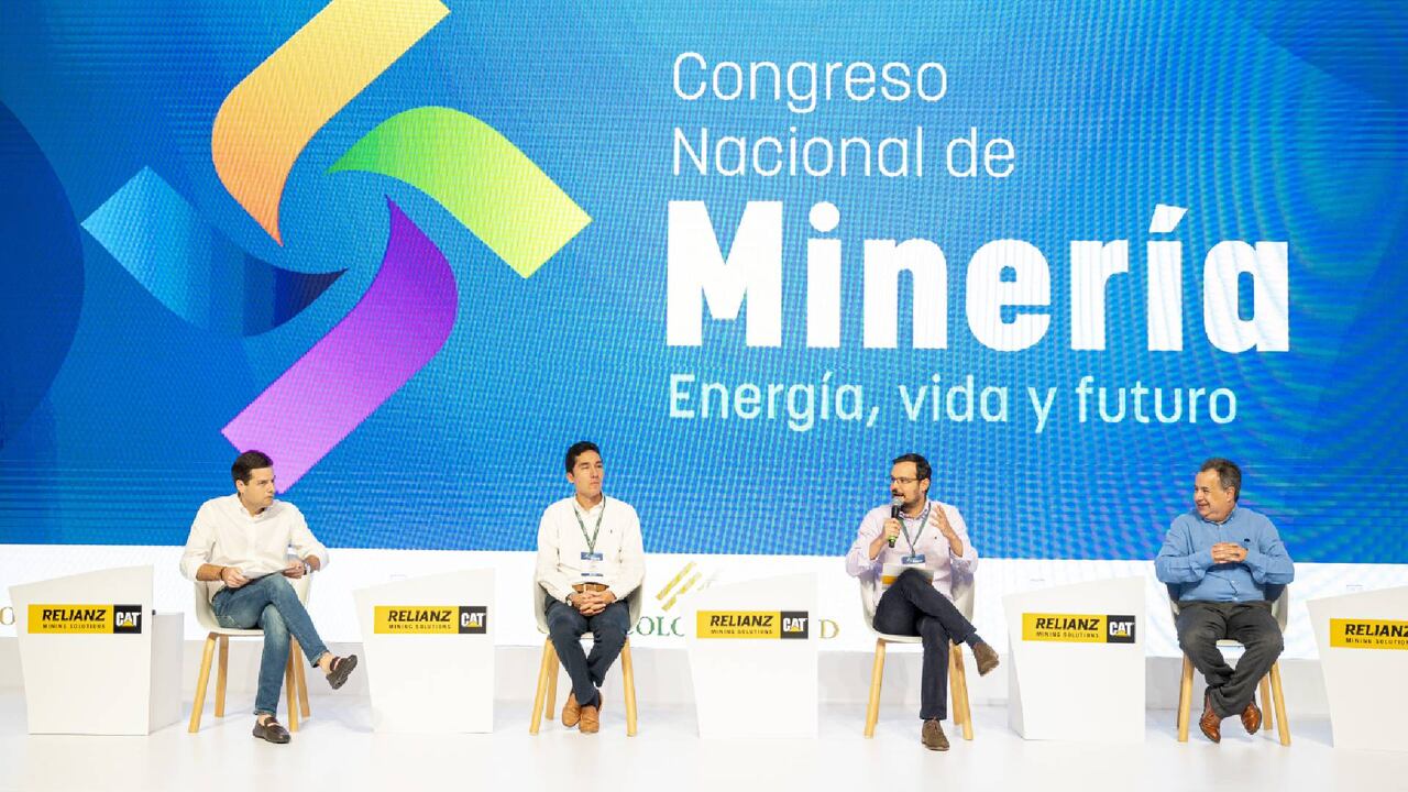 Congreso Nacional de Minería - Cartagena