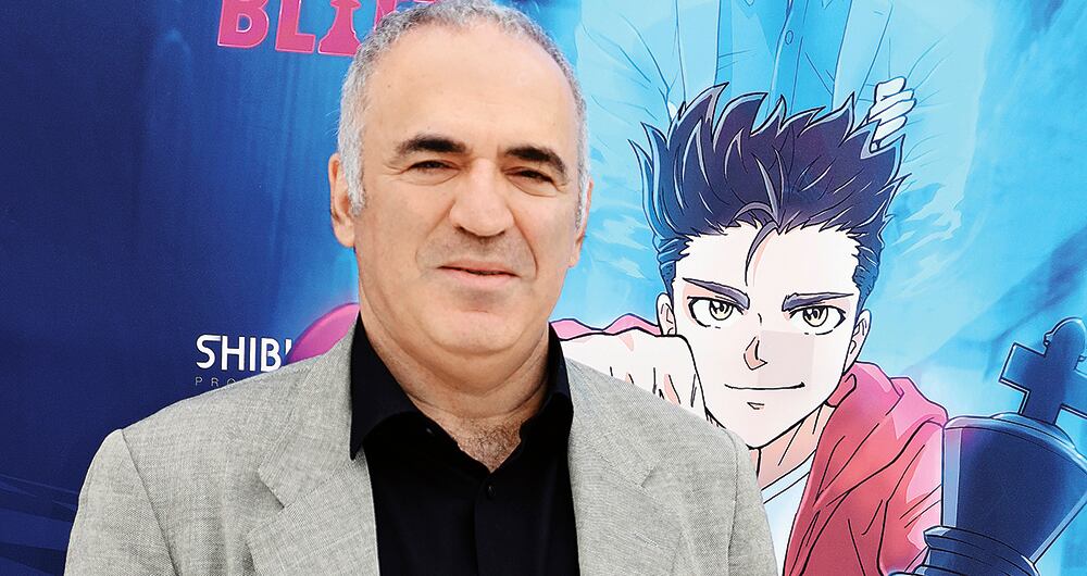 Garry Kasparov