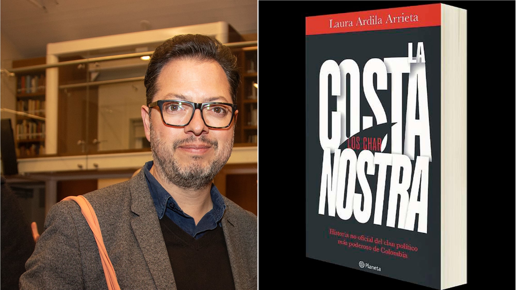 Juan David Correa, Planeta