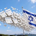 El sesgo a Israel, Viviana Aisen.