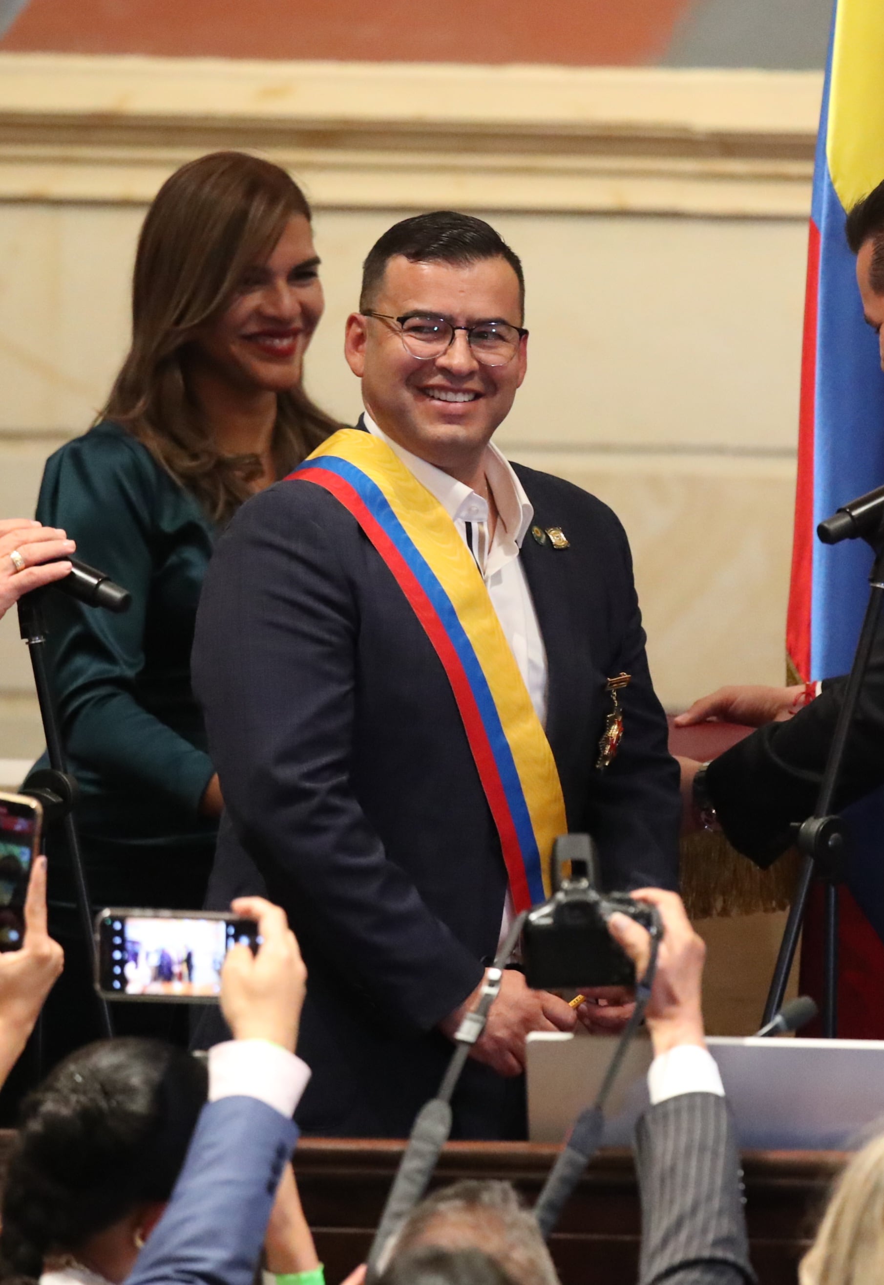 Instalación Cámara de Representantes 2024