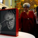Fernando Botero murió a los 91 años.