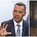 El ministro de Defensa, general (r) Pedro Sánchez, anunció este miércoles, 12 de marzo, una recompensa hasta de 300 millones de pesos.