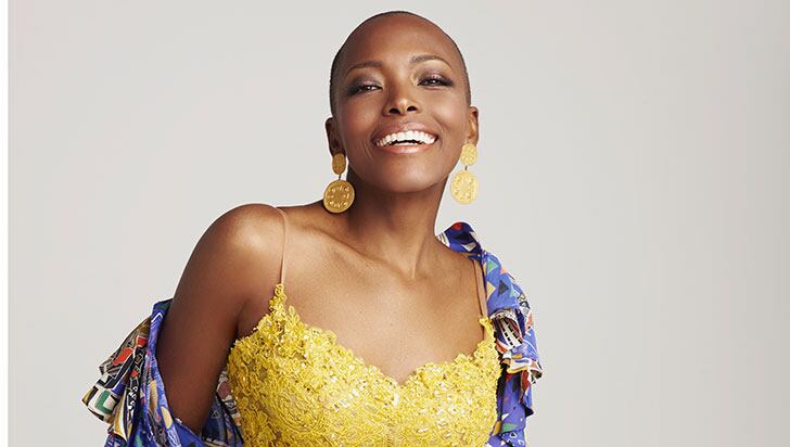 Belky Arizala, odelo, empresaria y actriz afrocolombiana nacida en Cúcuta, Norte de Santander; egresada de administración de empresas del Instituto Politécnico Bolivariano. Es directora de la fundación 'El alma no tiene color'.