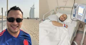 Leonardo Morales, el colombiano que lucha contra la vida y la muerte en Abu Dabi