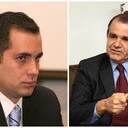 Daniel García Arizabaleta e Óscar Iván Zuluaga