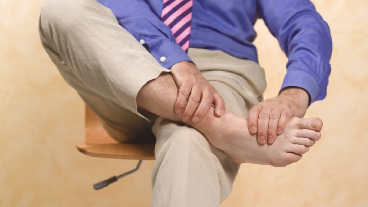 La inflamación es una respuesta del sistema inmunitario para proteger al organismo de infecciones y lesiones. Foto: Getty Images.