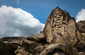 Parque San Agustín