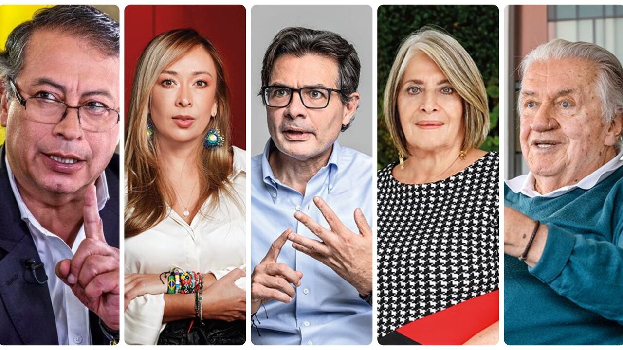 Estas son las personalidades del país que han denunciado matoneo y amenazas por criticar al gobierno