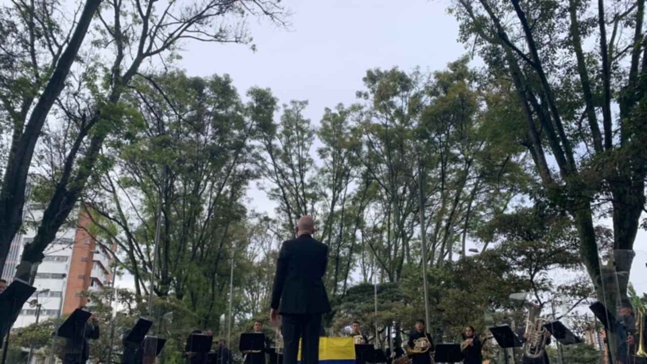 Orquesta Filarmónica de Bogotá