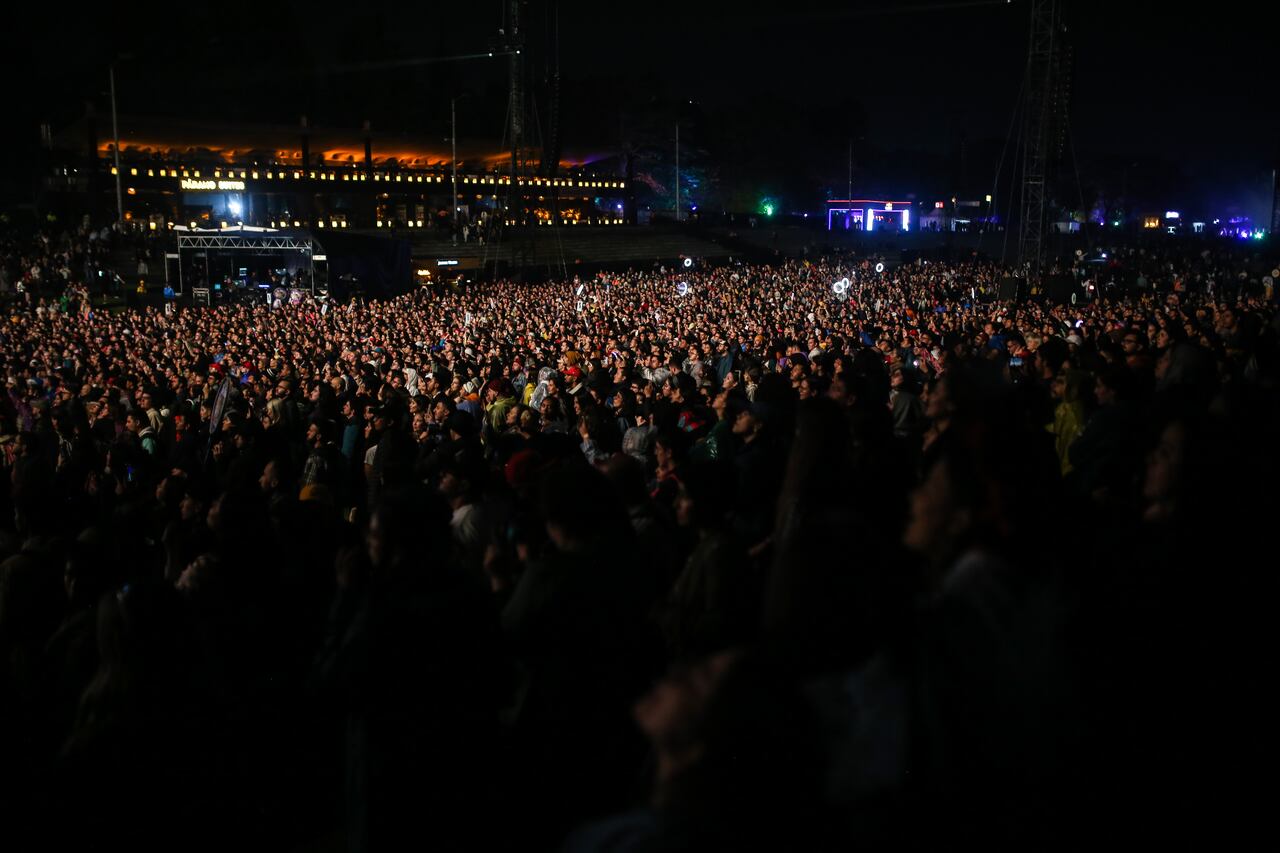 Festival Estéreo Picnic 2024, el jueves 22 de marzo