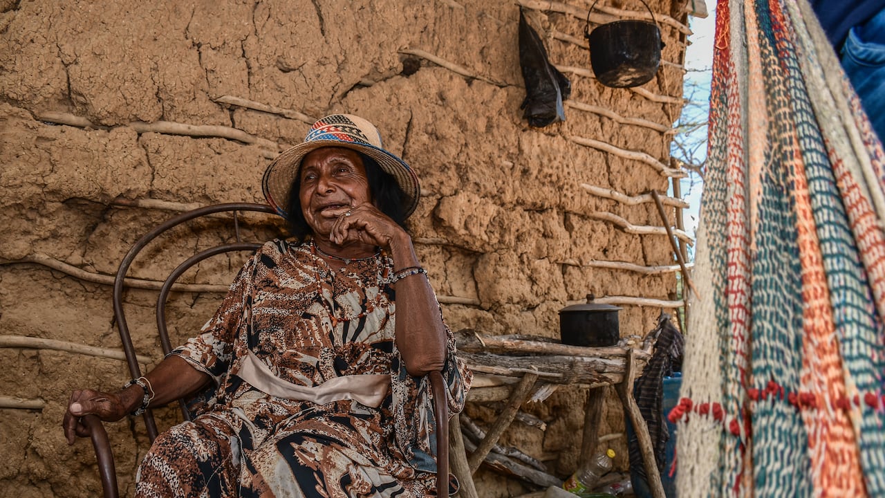 Jeorgina, la mujer trans wayuu que desafió su cultura