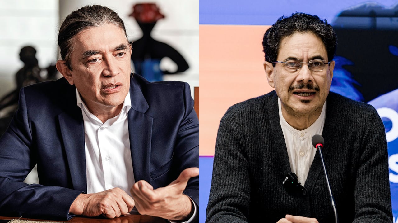 Gustavo Bolívar pidió que el petrismo respalde a Iván Cepeda en la primera vuelta.