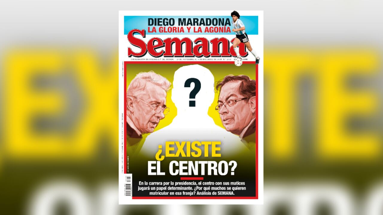 ¿Existe el centro?